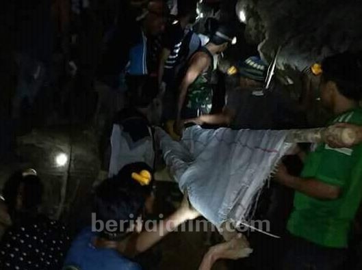 37 Orang Masih Tertimbun Longsor di Bolaang Mongondow