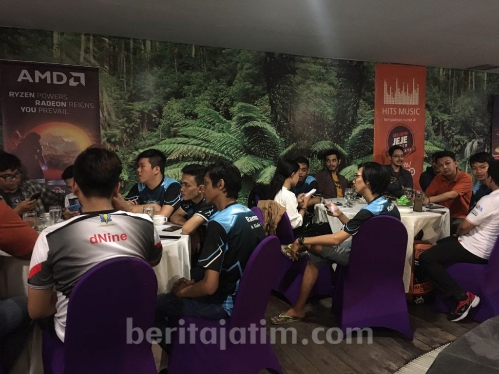 Lewat Generasi Kedua, Keluarga Soeryawan Soewandibio Kembangkan ESport