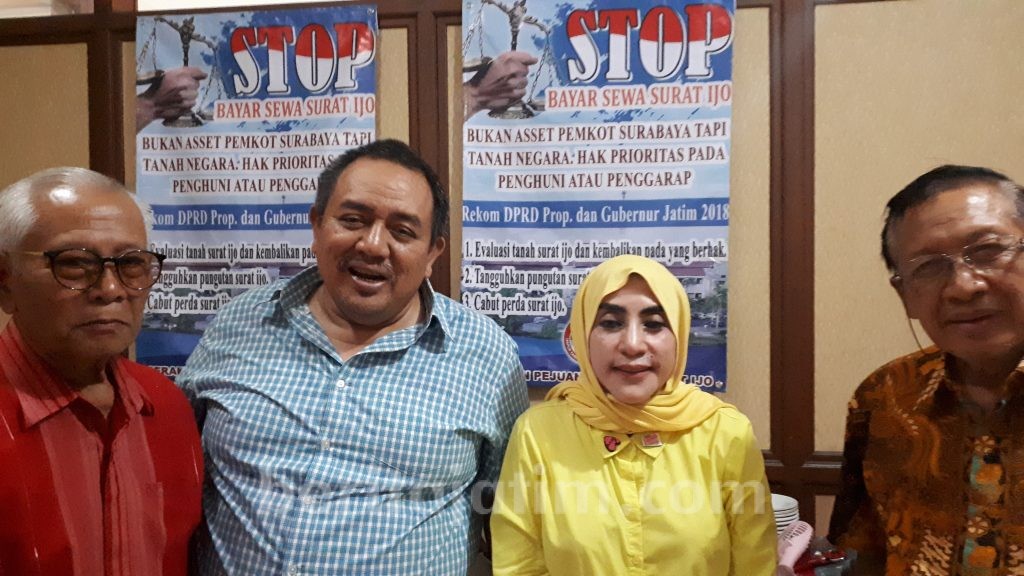 Pakar Hukum: Tanah Surat Ijo Bukan Milik Pemkot Surabaya
