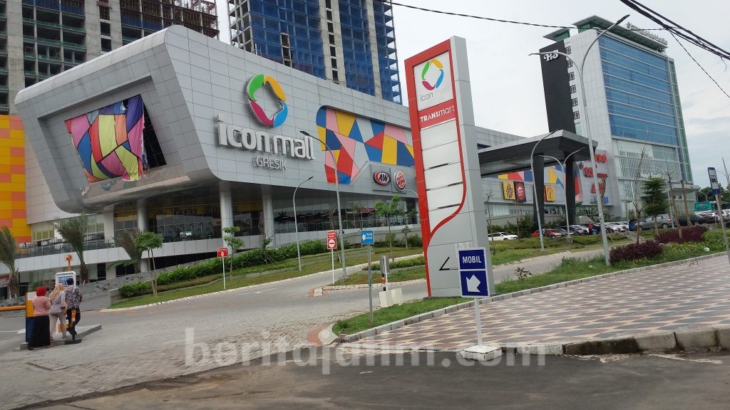 Okupansi Mall di Gresik Capai 90 Persen