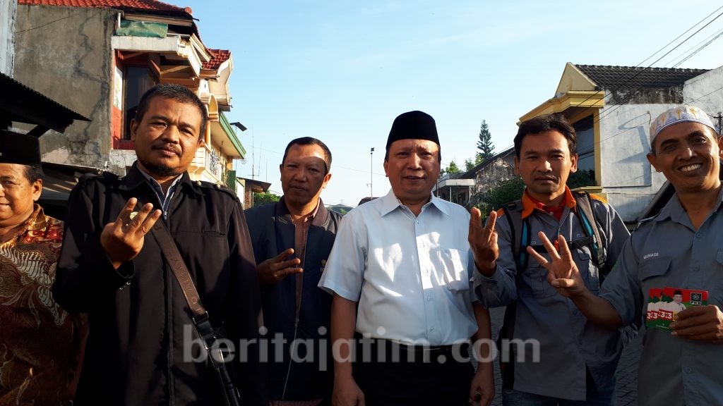 SPSI PUK PT Hanil Siap Pastikan Kemenangan untuk Fandi Utomo