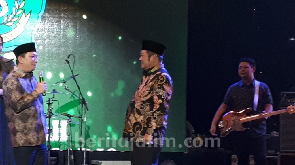 Dukung Fandi Utomo, Saiful Illah: Tuhan Lindungilah Dia yang Nomor Tiga