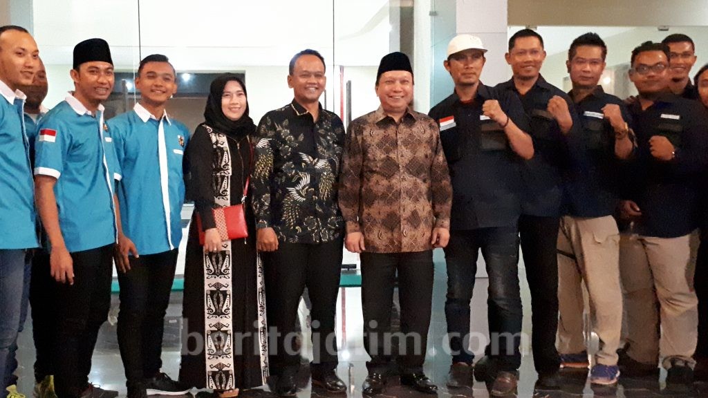 Sinergi dengan Fandi Utomo, PKB Pastikan Menang di Sidoarjo