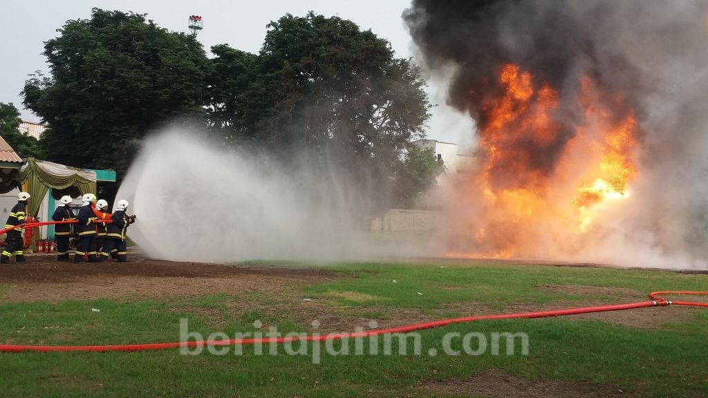 Begini Dirut BUMN Menjinakkan Api yang Berkobar