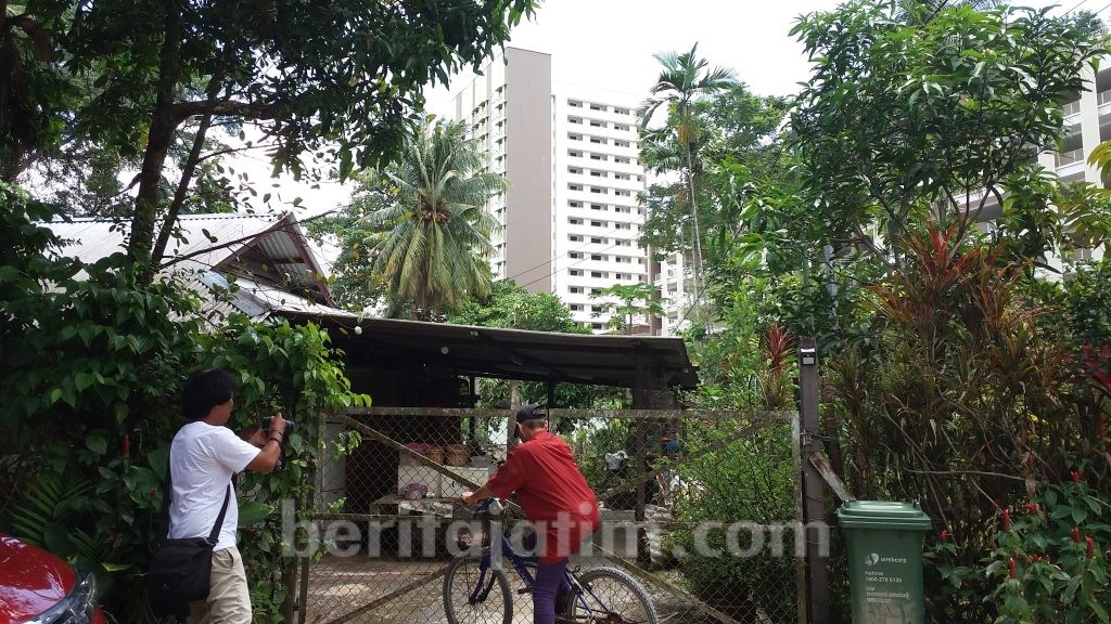 Melihat dari Dekat ‘Last Village’ Kampung Lorong Buangkok Singapura