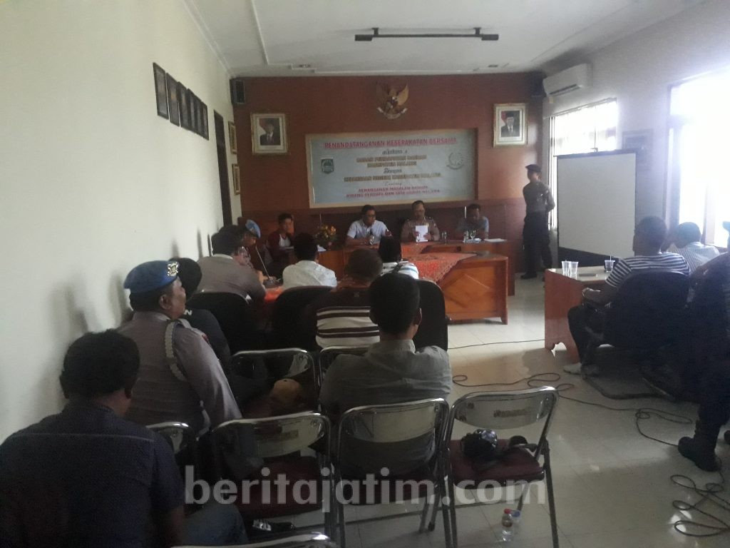 Polres Malang dan Kejaksaan Segera Tuntaskan Kasus Prona Dampit