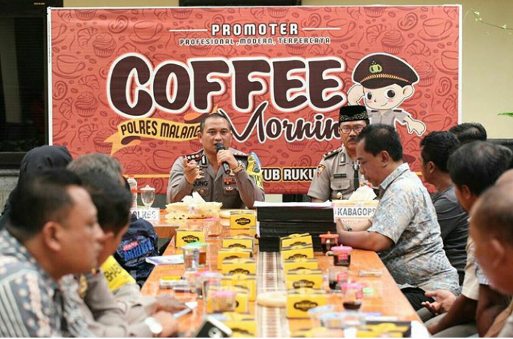 Demo Prona di Malang Terjadi Akibat Unsur Pungli Tanah Redist