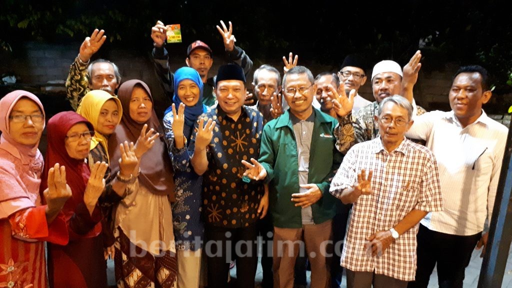 Fandi Utomo Dapat Gelar ‘Jagone Warga Tandes’