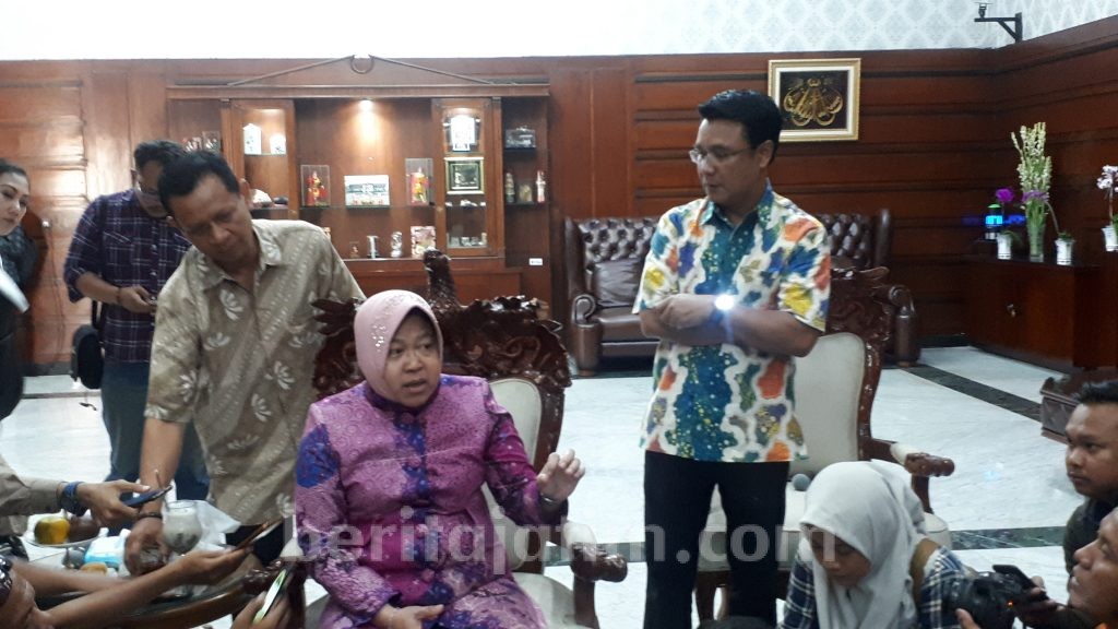 Kota Surabaya Bakal Punya Alun-Alun