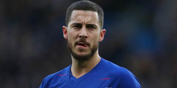 Eden Hazard Sudah Tentukan Masa Depannya