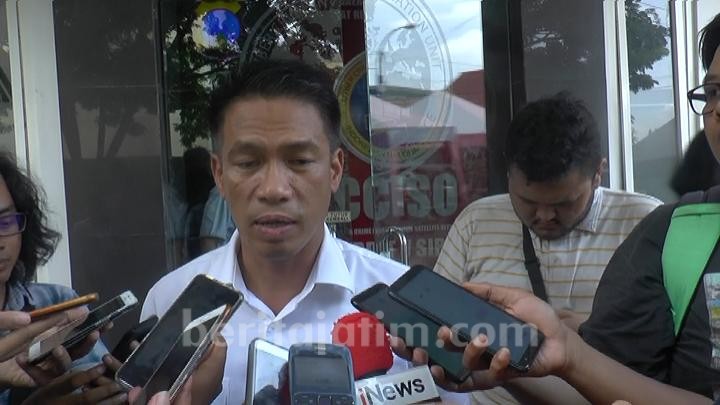 Sering Sesak Nafas Selama Hamil, Mucikari Fitri Dipulangkan ke Keluarganya