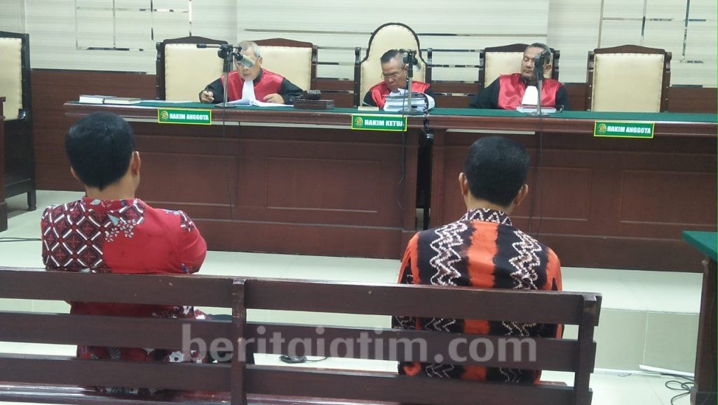 KPK Banding Vonis Walikota Blitar Samanhudi Anwar