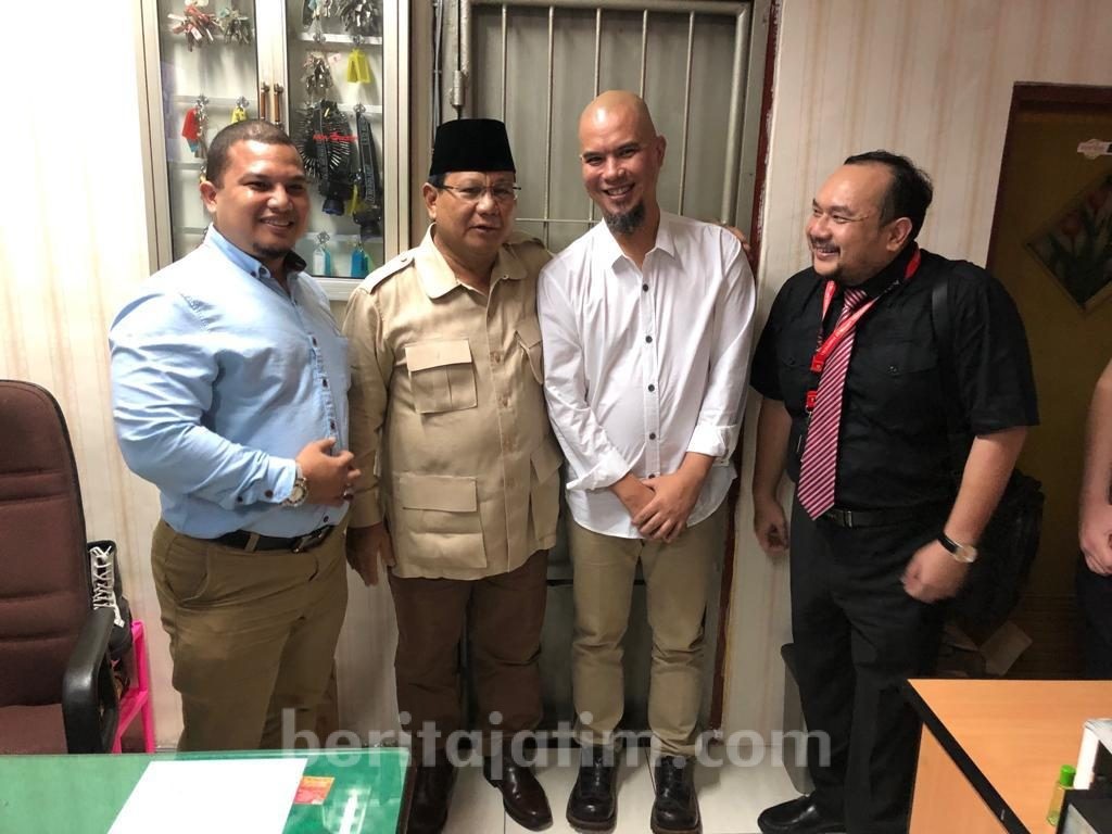 Banding Diterima, PT Hukum Ahmad Dhani dengan Percobaan