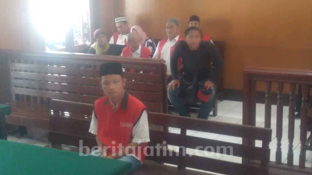 Eksekutor Pembunuhan di Apartemen Pakuwon City Dituntut 12 Tahun Penjara