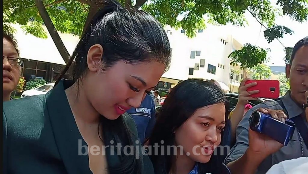 Diduga Terjerat Prostitusi Online, Adik Almarhum Julia Perez Dipanggil Polda Jatim