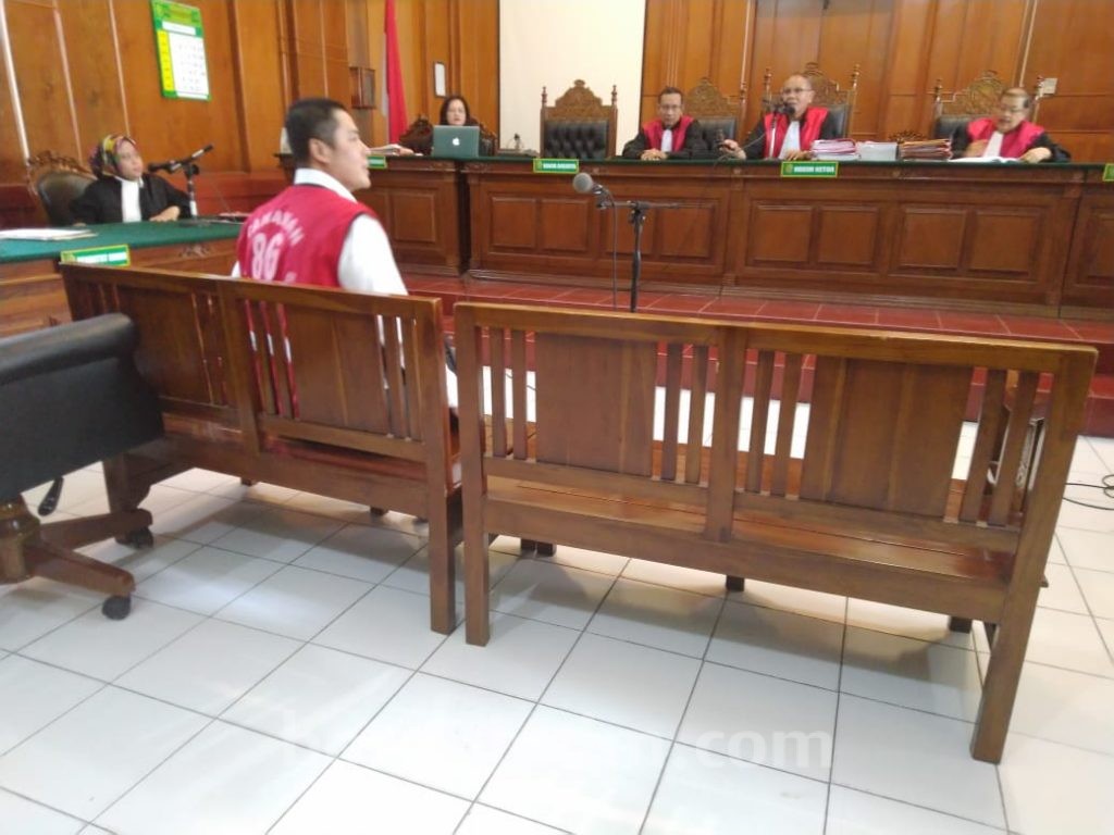 Saksi Ungkap Terdakwa Memperdaya Korban