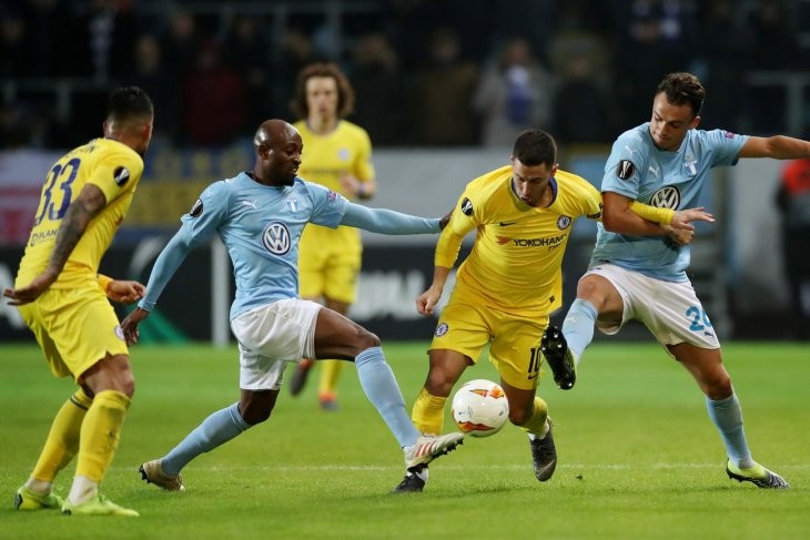 Chelsea, Napoli dan Inter Menang, Arsenal Keok