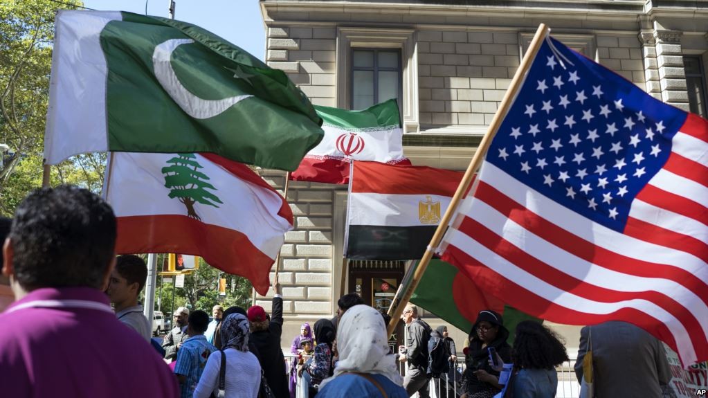 Ini Perkiraan Jumlah Muslim di Amerika