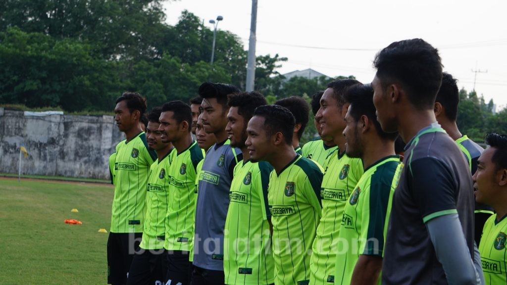 Babak 16 Besar, Persebaya Tak Remehkan Kekuatan Laskar Menara