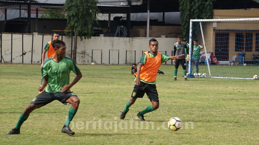 Lawan Persidago, Alwi Slamat Siap Tampil All Out