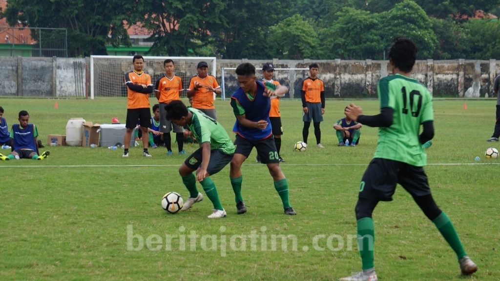 Inilah Persiapan Leg ke 2 Persebaya Jamu Persidago