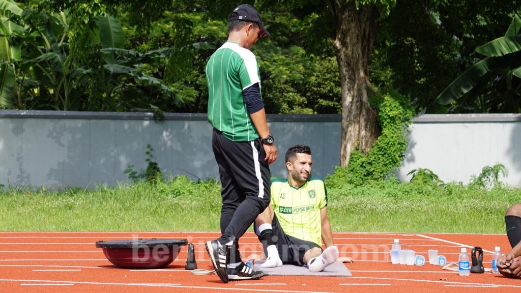 Dutra Tak Bisa Tanding di Turnamen Piala Indonesia