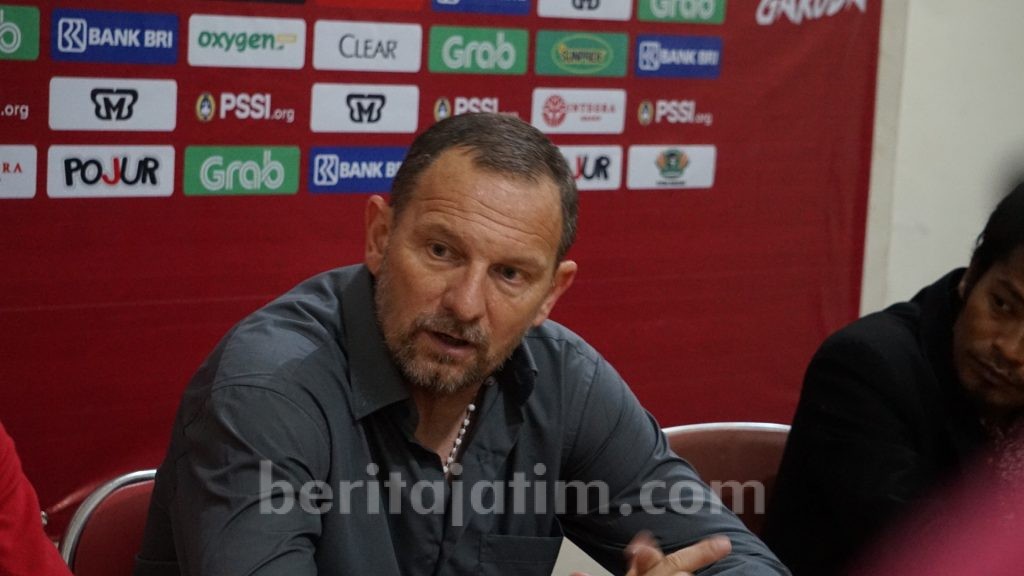 Pelatih Madura United Sanjung Penampilan Timnas U-22