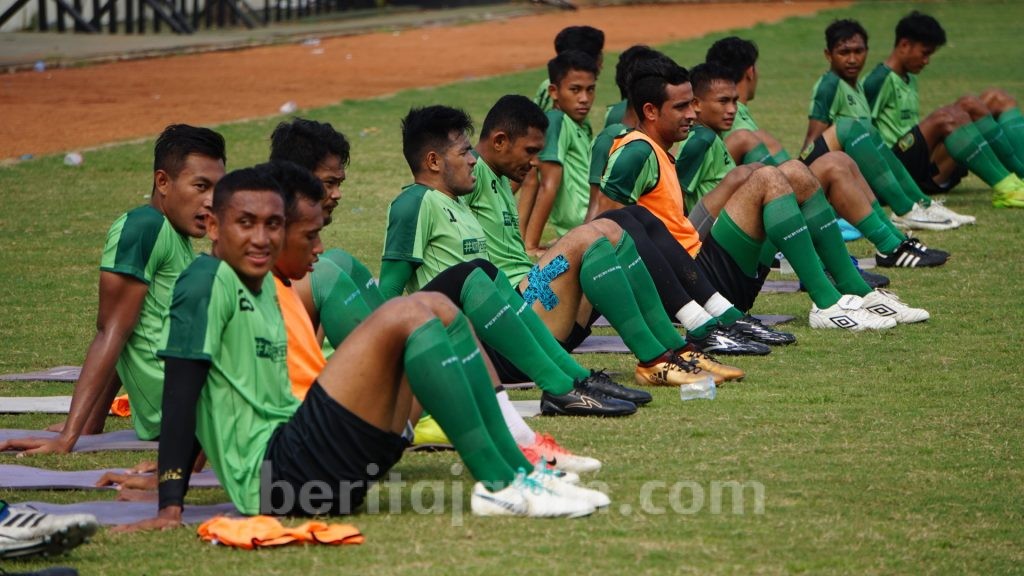 Lawan Persinga, Persebaya Turunkan Pemain Baru
