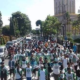 Kader PPP Jember Dilarang Minder