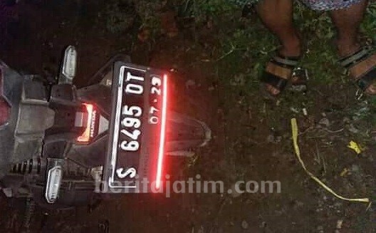 Tabrak Truk Parkir, Wanita Ini Tewas Seketika