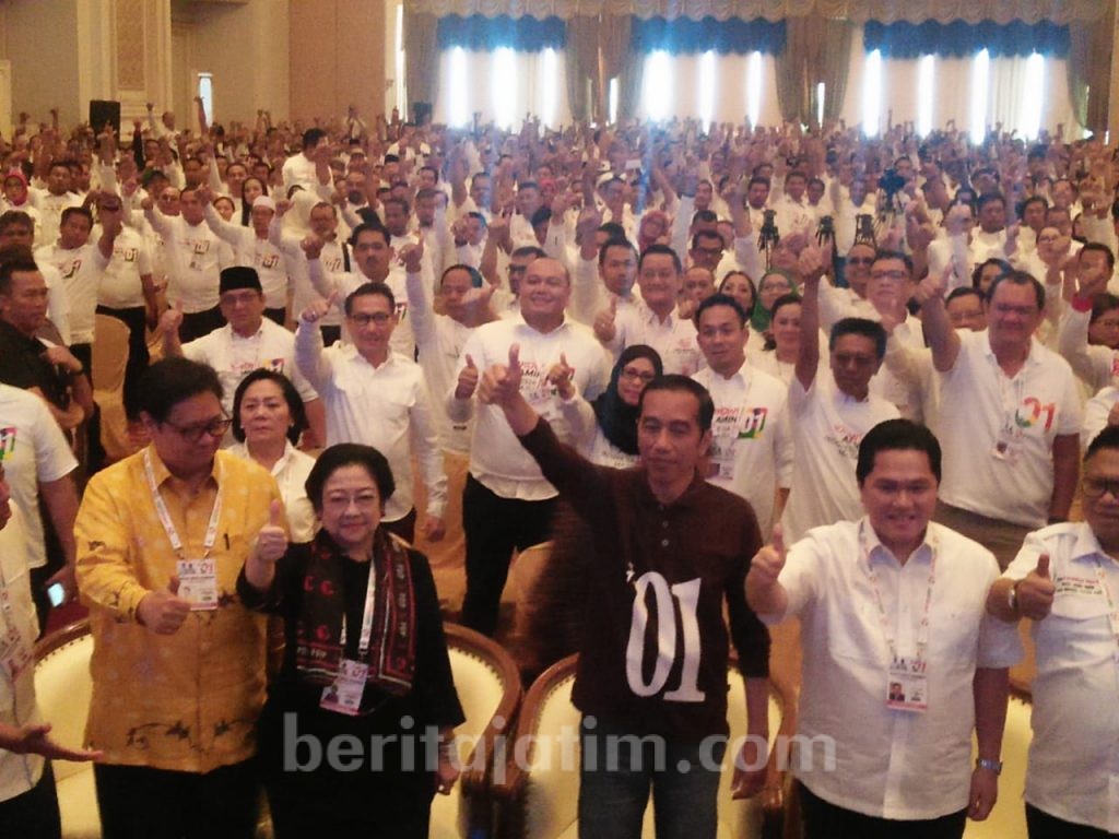 Jokowi Kuasai Persoalan Bangsa dan Berpengalaman