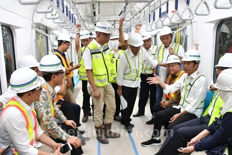 Jokowi Fokus Menyelesaikan PR Bangsa
