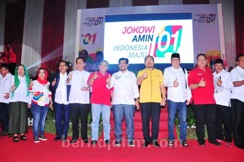 Puisi Fadli Zon Bikin Warga NU di Jatim Bersatu Dukung Jokowi