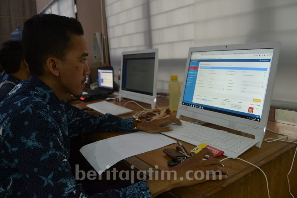 Percepat Perekaman e-KTP, Dispendukcapil Gresik Buka Layanan Hari Libur