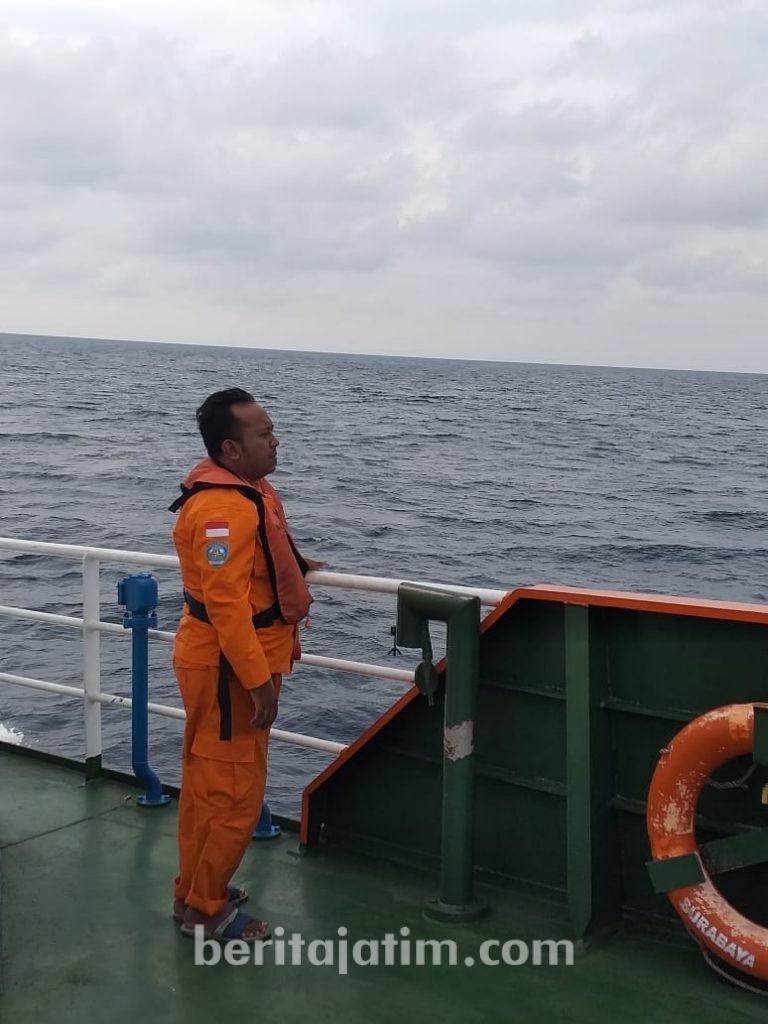 Lima Nelayan Hilang Ditemukan Terdampar di Situbondo