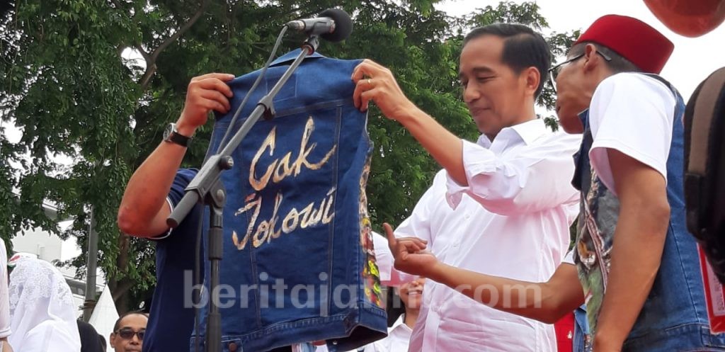 Lawan Hoaks, Cak Jokowi: Saya Yakini Arek Suroboyo Wani!