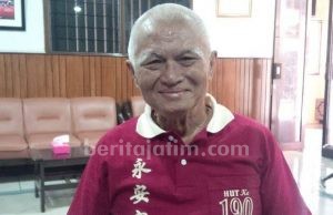 Pesan Bunsu Anton Bagi NU Jelang Imlek