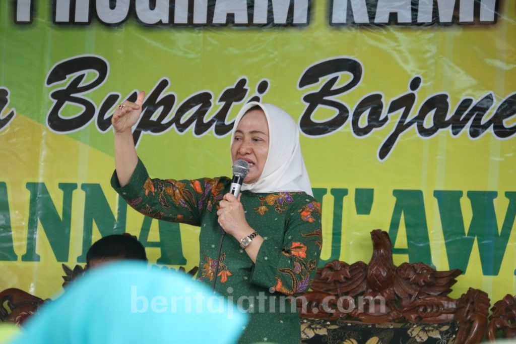 Pemkab Bojonegoro Kendalikan Kenaikan Populasi Penduduk