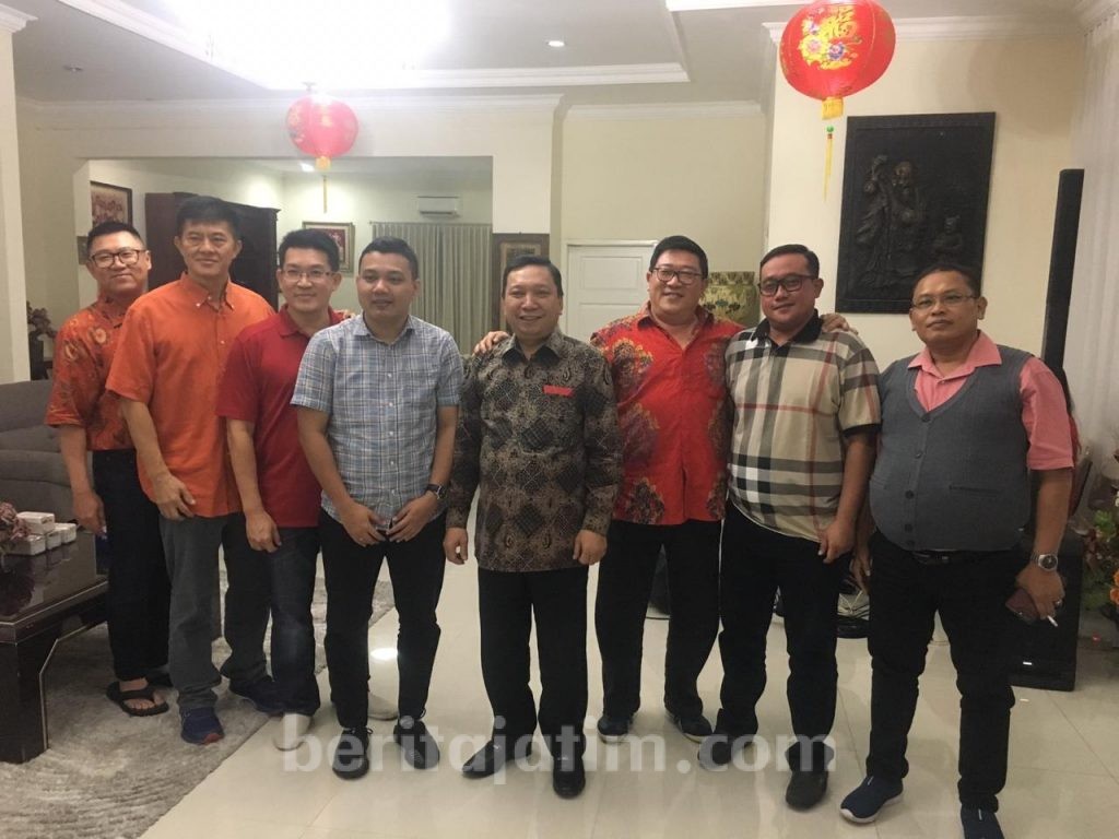 Fandi Utomo: Imlek Jadi Libur Nasional adalah Warisan Gus Dur