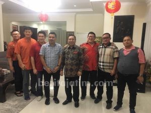 Fandi Utomo: Imlek Jadi Libur Nasional adalah Warisan Gus Dur