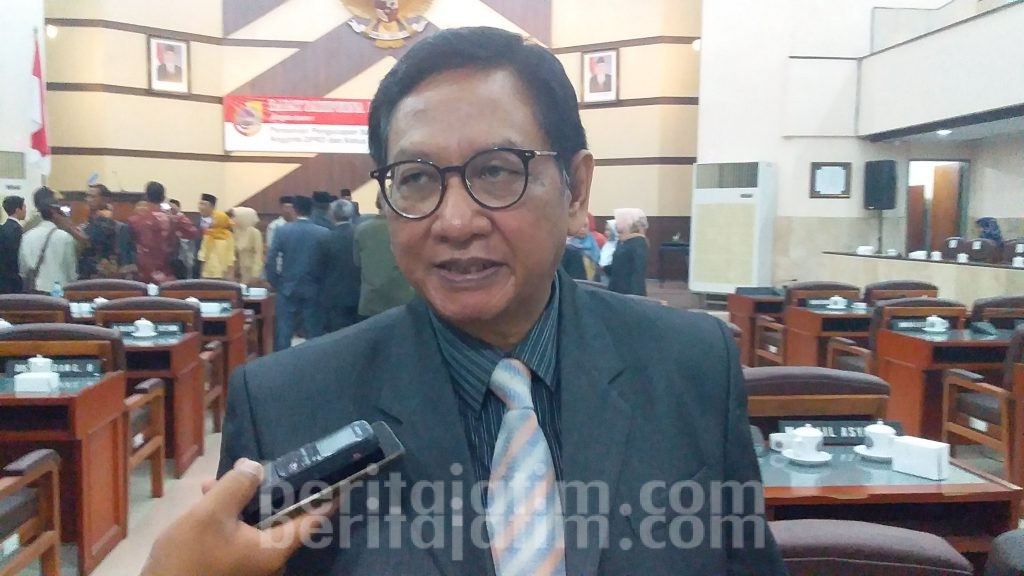 Kahyangan Sewakan 100 Hektare Lahan kepada PTPN XI