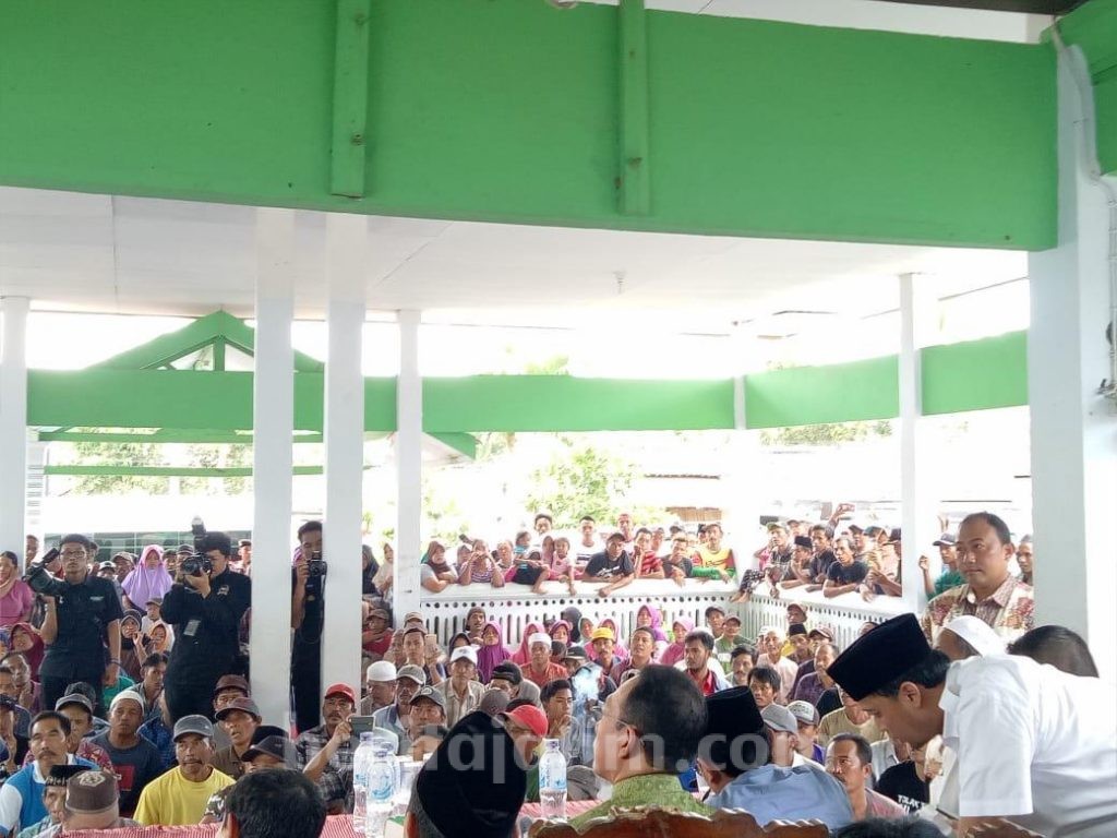 DPR RI All Out Pastikan SK Tambang Emas di Jember Dicabut