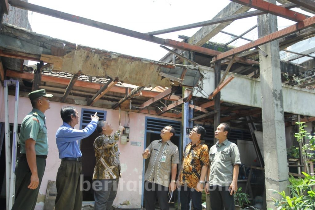 Peringati HPN 2019, Pemprov Bedah Rumah Wartawan