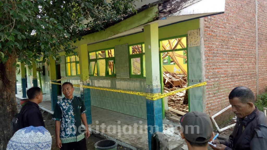8 Siswa Korban MTS Bahrul Ulum, 1 Alami Luka Serius
