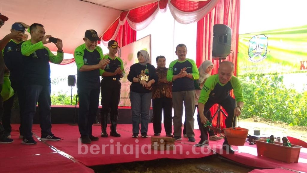 Nilai Investasi Pabrik PPSLI B3 di Mojokerto Capai Rp 500 Miliar