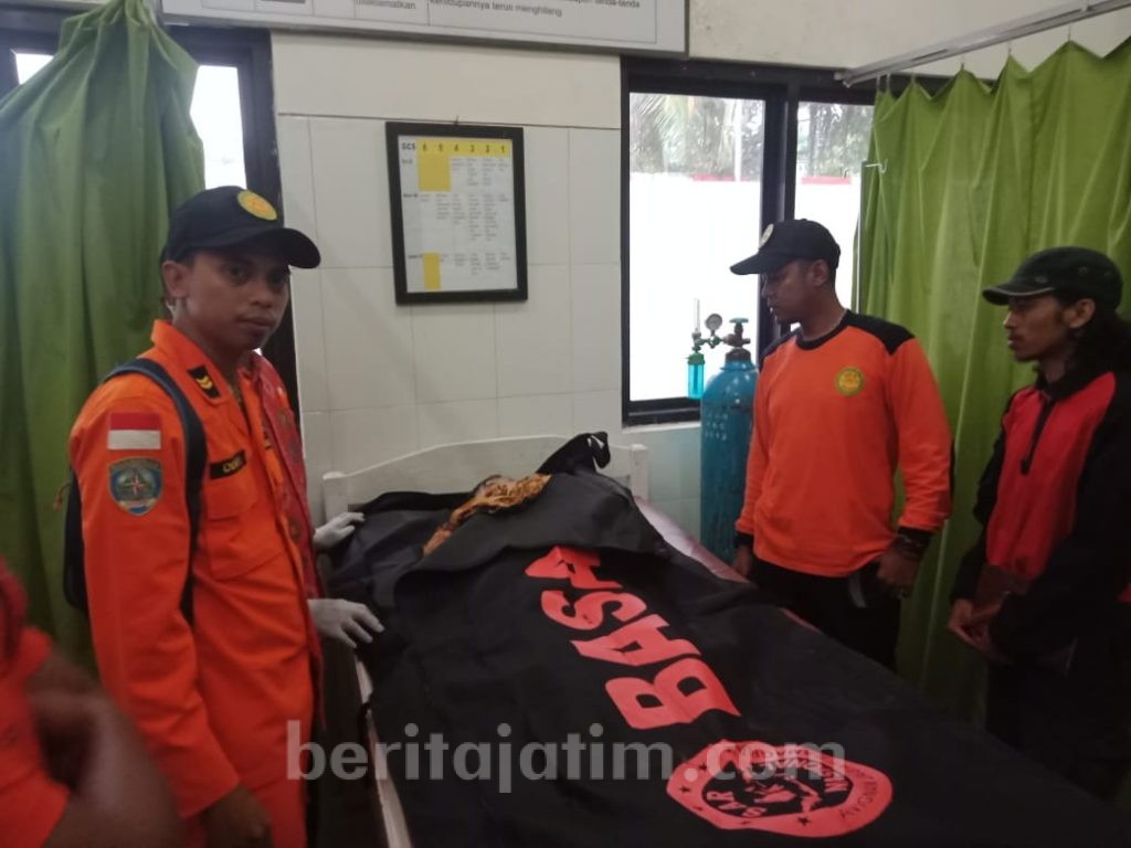 Ditelan Ombak, Dua Jenazah Guru BK Dikirim ke Jombang