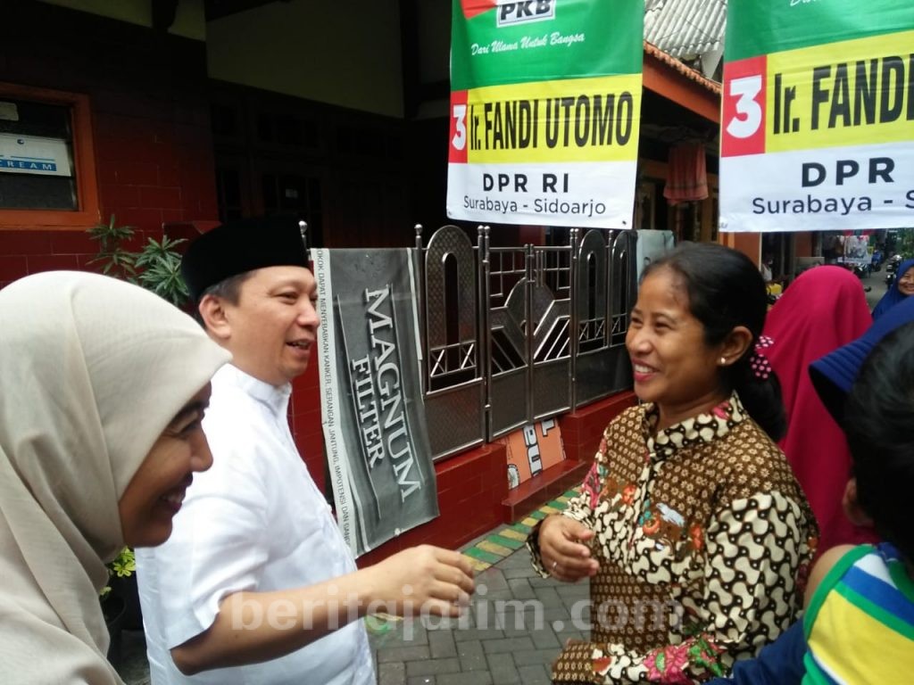 Ini 3 Syarat untuk Indonesia Emas 2045 ala Fandi Utomo