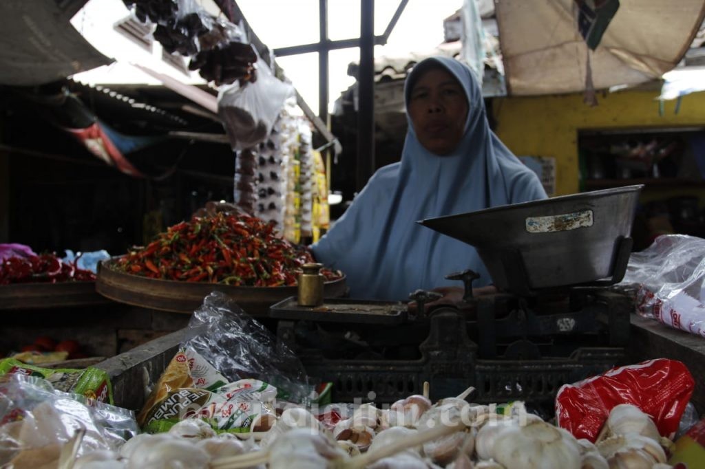 Catat, Harga Sayuran Hari Ini