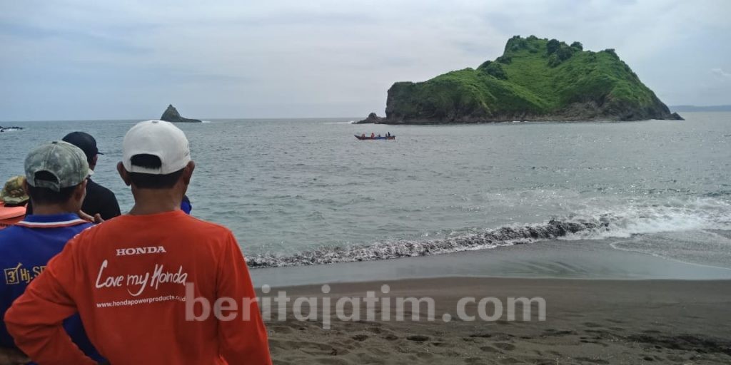 Hilang Ditelan Ombak, Jasad Guru BK Ditemukan Tak Bernyawa