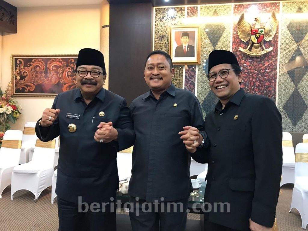 Politisi Golkar: Pakde Karwo Pemimpin Komplet